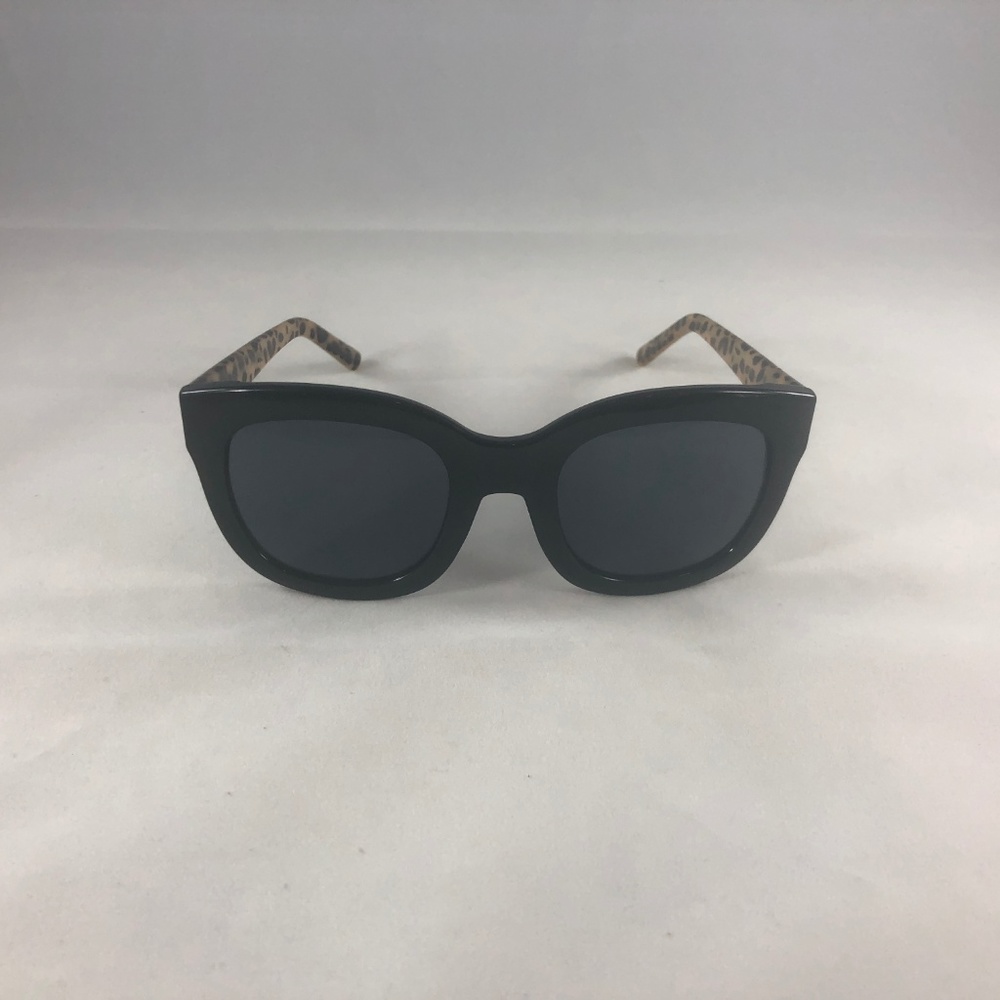 Black/Leopard GAP Sunglasses